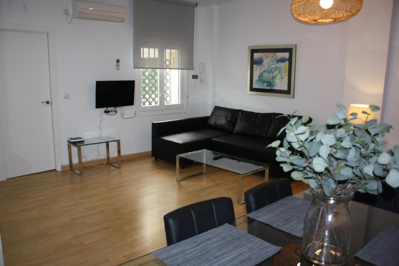 Coliseo Premium Apartment Sevilha Exterior foto
