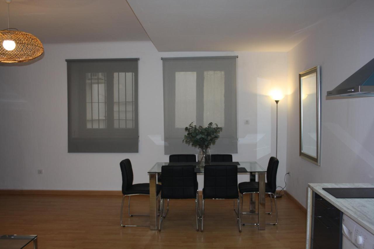 Coliseo Premium Apartment Sevilha Exterior foto