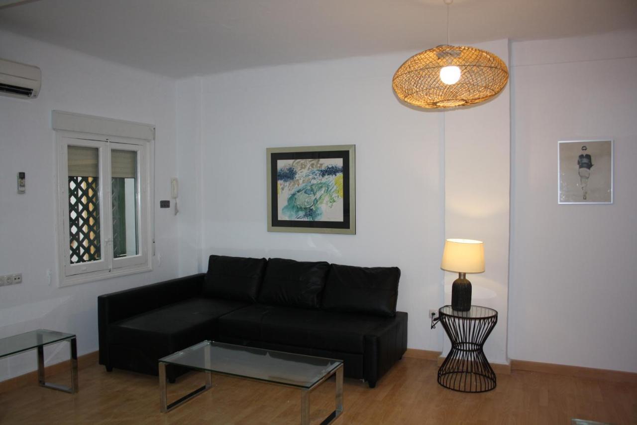 Coliseo Premium Apartment Sevilha Exterior foto