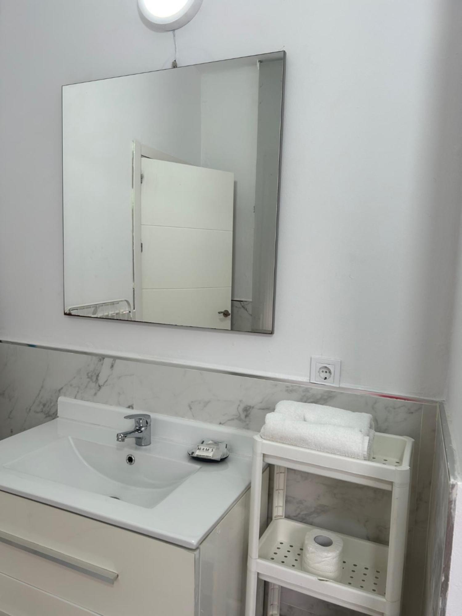 Coliseo Premium Apartment Sevilha Exterior foto